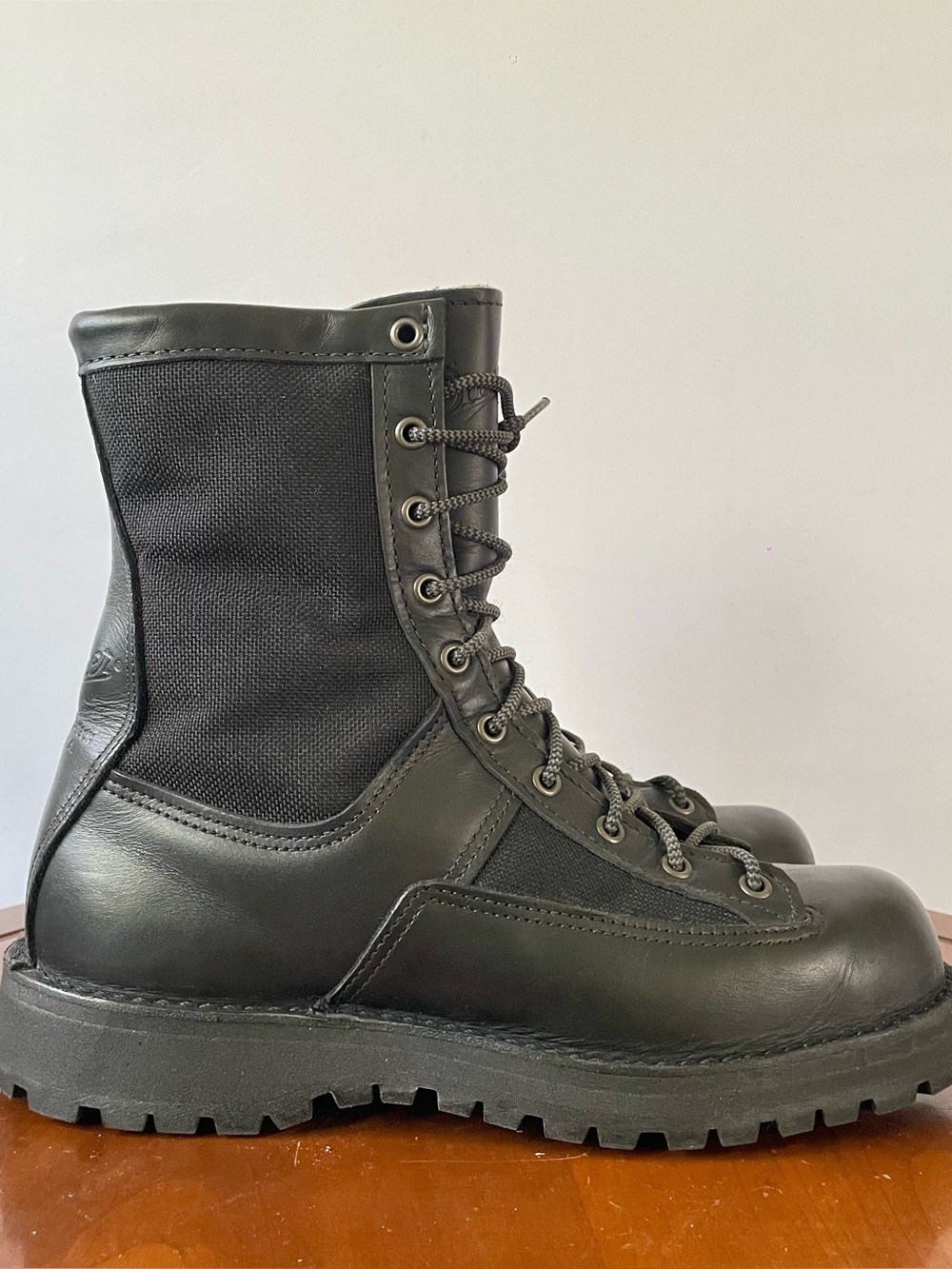 Danner Acadia Black Gore-Tex Boots | US 7.5